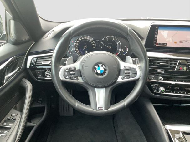 BMW 520d Touring 140 kW image number 14