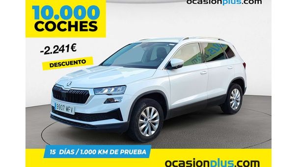 Skoda Karoq 1.5 TSI ACT Ambition 110 kW image number 1