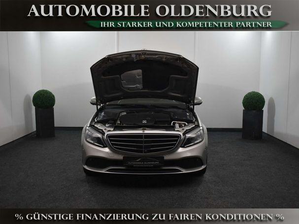 Mercedes-Benz C 220 d T Exclusive 143 kW image number 6