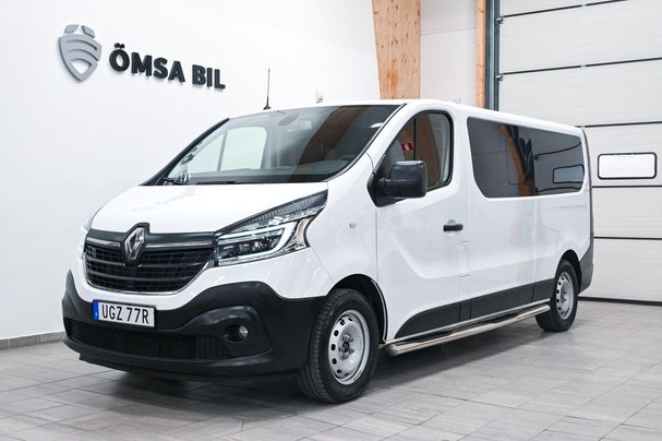 Renault Trafic Grand dCi 107 kW image number 1