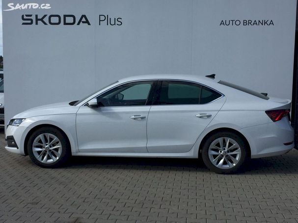 Skoda Octavia 2.0 TDI Style 110 kW image number 4