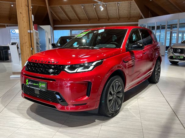 Land Rover Discovery Sport P300e S 227 kW image number 1