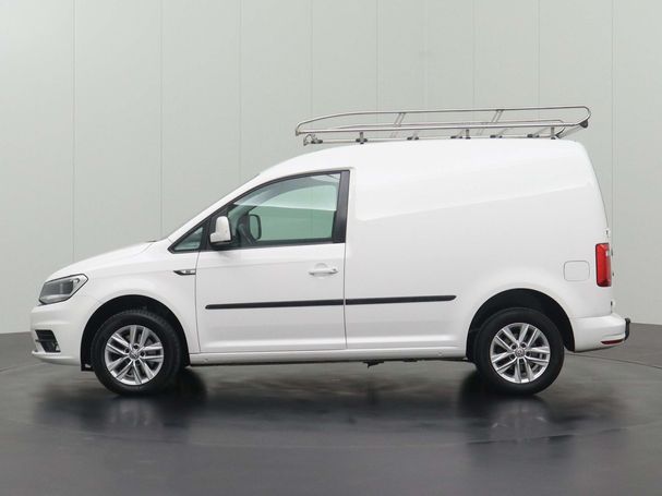 Volkswagen Caddy 2.0 TDI Highline 75 kW image number 12