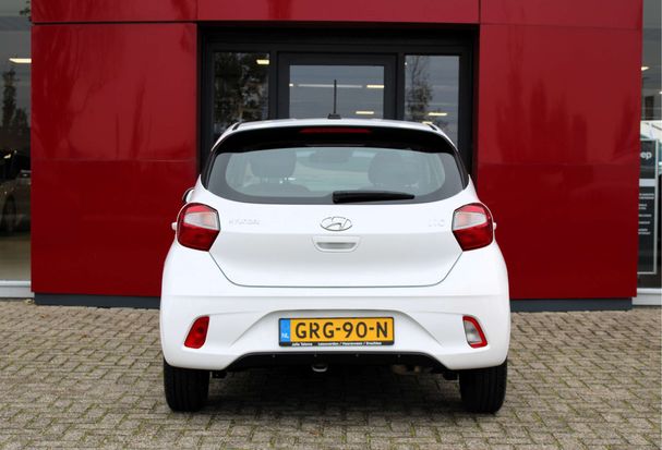 Hyundai i10 1.0 49 kW image number 7