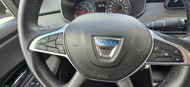 Dacia Logan 66 kW image number 12