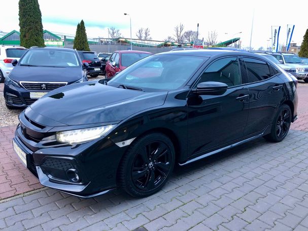 Honda Civic 1.5 Sport 134 kW image number 1