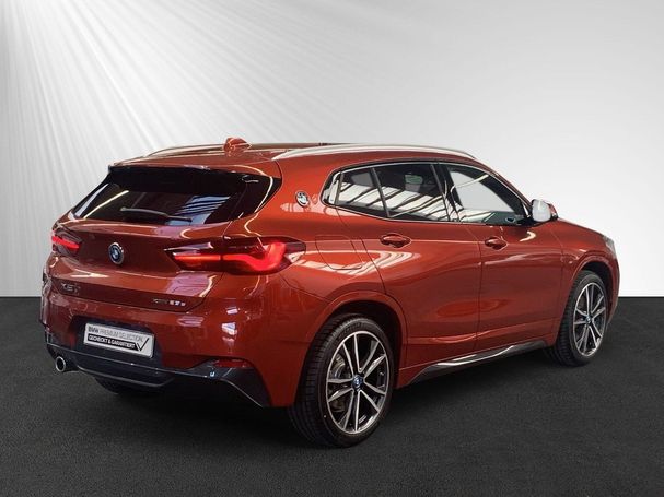 BMW X2 xDrive25e M Sport X 162 kW image number 2