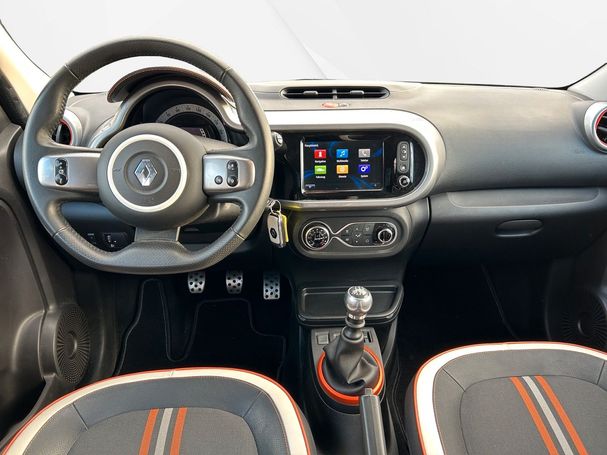 Renault Twingo TCe 110 GT 80 kW image number 13