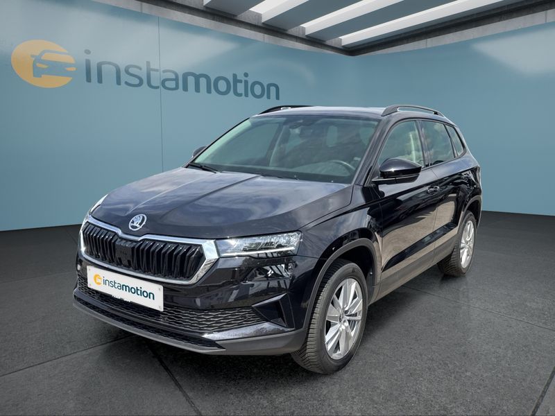 Skoda Karoq 1.5 TSI DSG