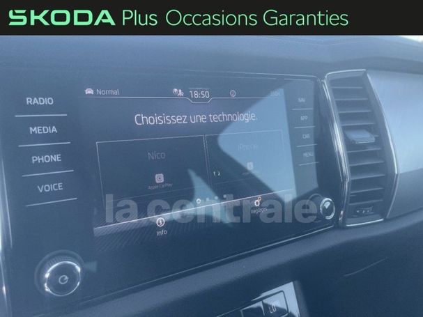 Skoda Kodiaq 2.0 TDI DSG Ambition 110 kW image number 26