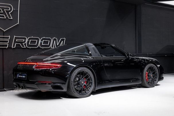 Porsche 991 Carrera 4 GTS 331 kW image number 14