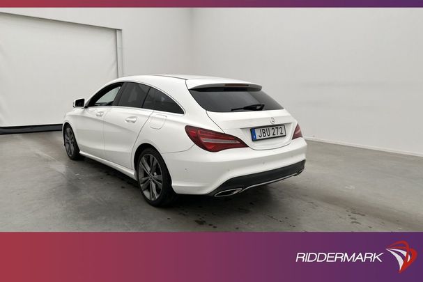 Mercedes-Benz CLA 200 Shooting Brake 115 kW image number 6