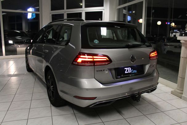 Volkswagen Golf Variant TSI Comfortline 81 kW image number 11