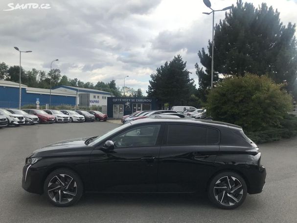 Peugeot 308 1.2 130 Allure 96 kW image number 4