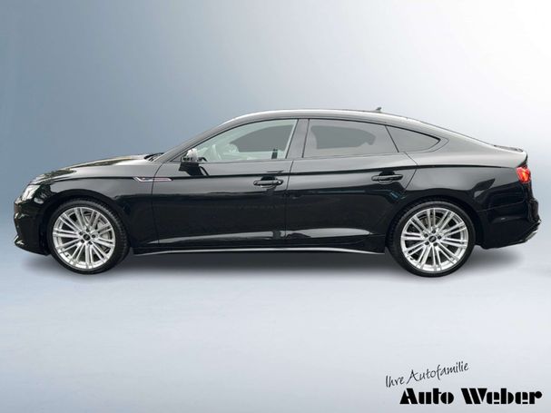 Audi A5 45 TFSI quattro S-line Sportback 195 kW image number 4