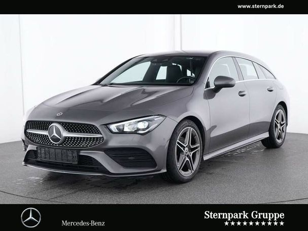 Mercedes-Benz CLA 180 Shooting Brake 100 kW image number 1