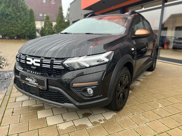 Dacia Sandero Stepway Extreme 81 kW image number 1