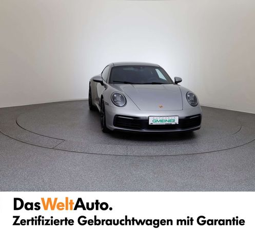 Porsche 992 Carrera 283 kW image number 2