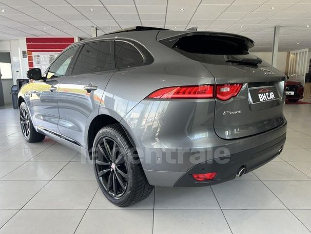 Jaguar F-Pace 221 kW image number 4