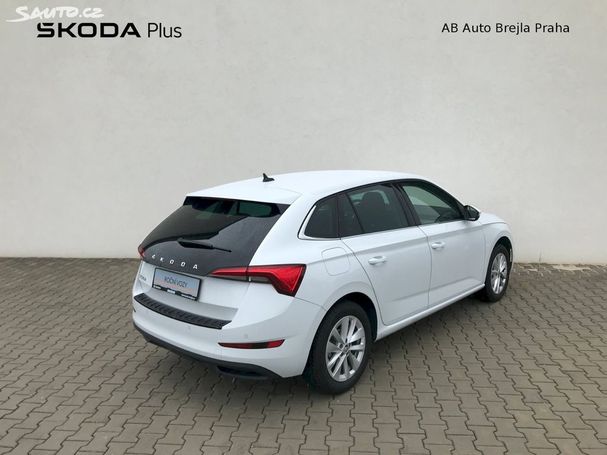 Skoda Scala 1.0 81 kW image number 3