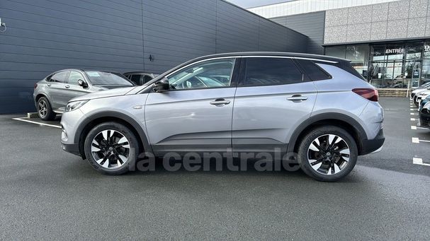 Opel Grandland X 1.2 Turbo Design Line 96 kW image number 14