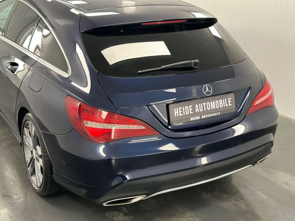 Mercedes-Benz CLA 180 Shooting Brake 90 kW image number 15