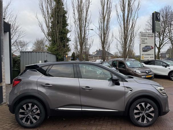 Renault Captur TCe 90 Techno 67 kW image number 5