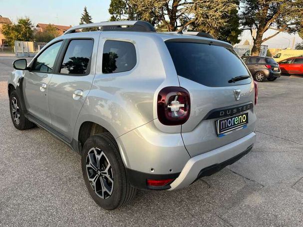 Dacia Duster Blue dCi 115 Prestige 85 kW image number 6