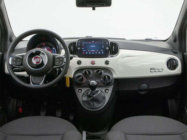 Fiat 500 1.0 52 kW image number 9