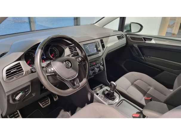 Volkswagen Golf Sportsvan 1.4 TSI DSG Allstar 110 kW image number 17