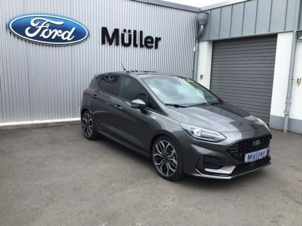 Ford Fiesta 1.0 EcoBoost Hybrid 92 kW image number 2