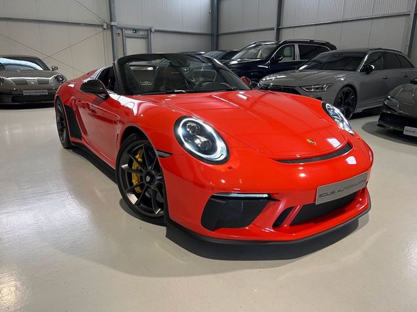 Porsche 991 Speedster 375 kW image number 2