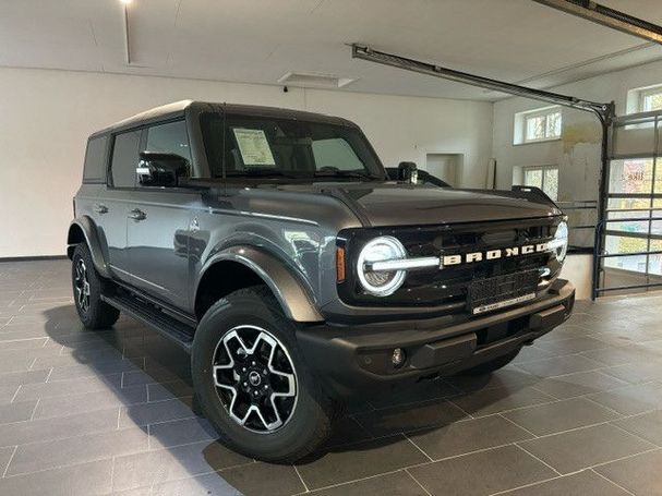 Ford Bronco 2.7 Outer Banks 4x4 246 kW image number 4