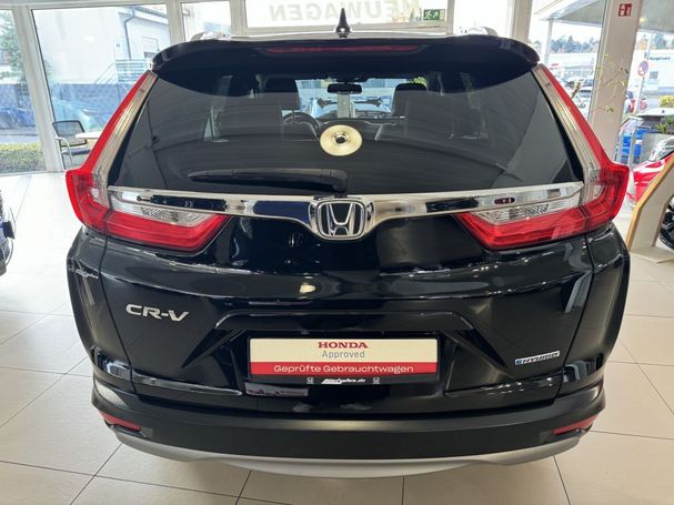 Honda CR-V 135 kW image number 8