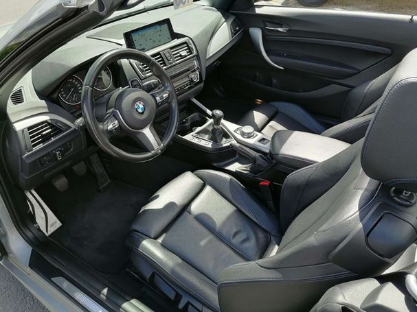 BMW 218d Cabrio 110 kW image number 9