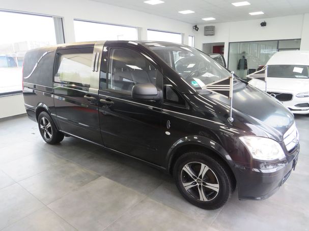 Mercedes-Benz Vito 100 kW image number 2