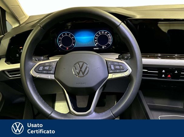 Volkswagen Golf 1.0 eTSI Life DSG 81 kW image number 9