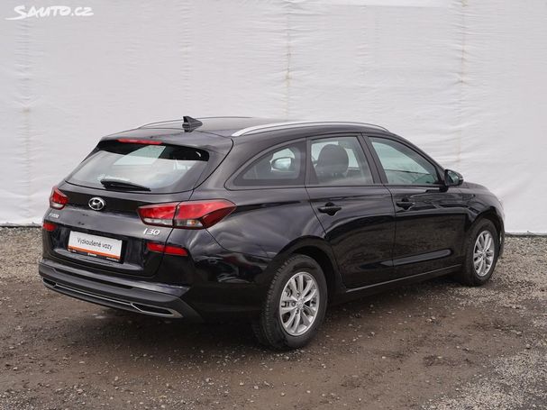 Hyundai i30 1.0 T-GDI Comfort 88 kW image number 4