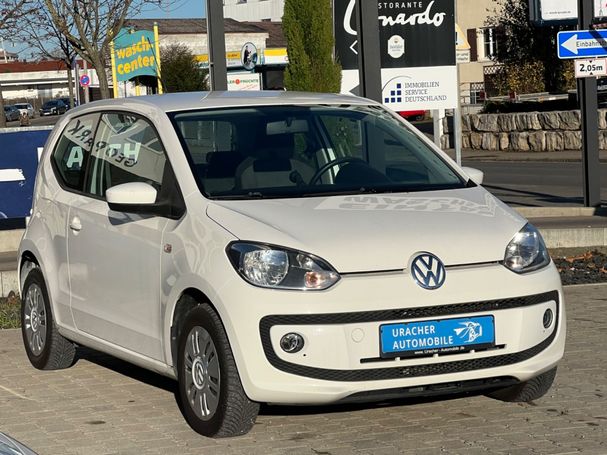 Volkswagen up! 55 kW image number 3