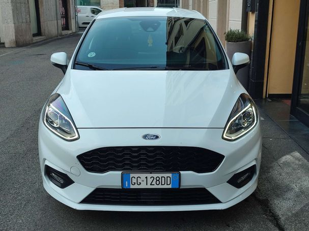 Ford Fiesta 1.0 EcoBoost ST-Line 92 kW image number 18