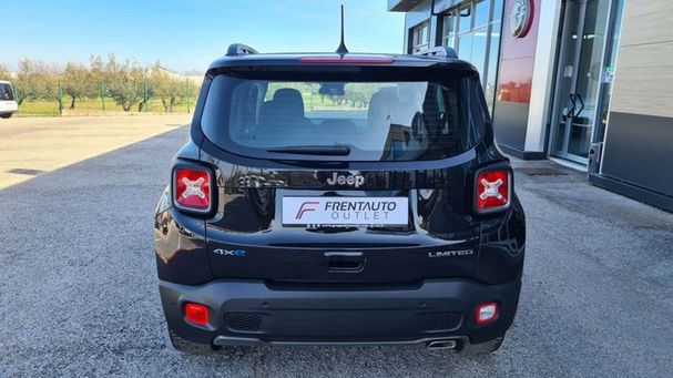 Jeep Renegade 1.3 PHEV 140 kW image number 7