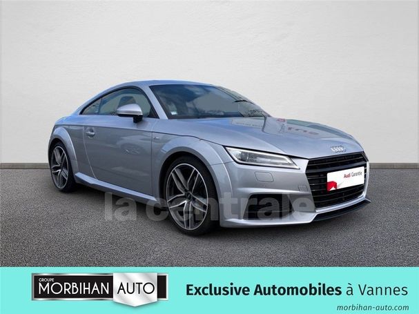 Audi TT 2.0 TDI S-line 135 kW image number 3