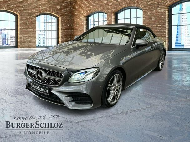 Mercedes-Benz E 200 Cabrio 135 kW image number 1