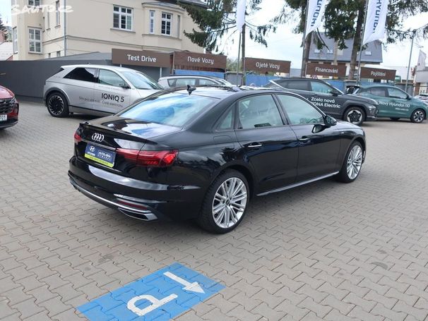 Audi A4 TFSI S tronic 110 kW image number 7