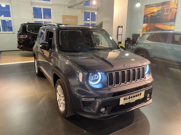 Jeep Renegade 1.5 48V e-Hybrid High Altitude 96 kW image number 3