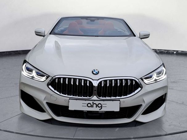 BMW 850i Cabrio xDrive 390 kW image number 7