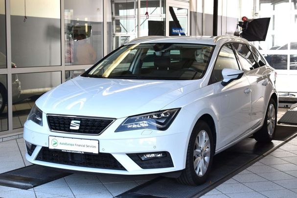 Seat Leon ST 1.6 TDI Style 85 kW image number 1