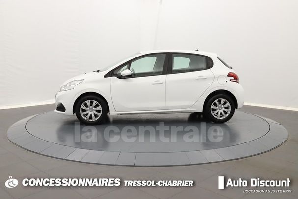 Peugeot 208 BlueHDi 100 75 kW image number 17