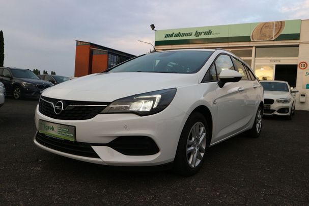 Opel Astra D Sports Tourer Edition 90 kW image number 1