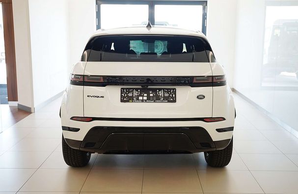 Land Rover Range Rover Evoque D165 S 120 kW image number 21